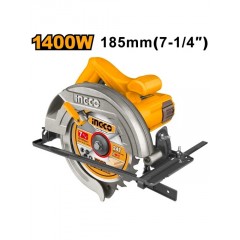 Fierastrau Circular 1400W SuperSelect 185mm INGCO CS18538