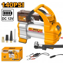 Compresor Auto 12V cu 1 Cilindru INGCO AAC1408