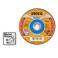 Disc Abraziv Ingco 230x1.6mm MCD162301 Disc Abraziv Ingco 230x1.6mm MCD162301