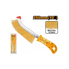 Perie Sarma Ingusta 25cm INGCO HWB02250 Perie Sarma Ingusta 25cm INGCO HWB02250