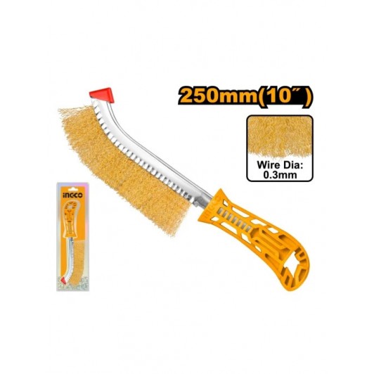 Perie Sarma Ingusta 25cm INGCO HWB02250