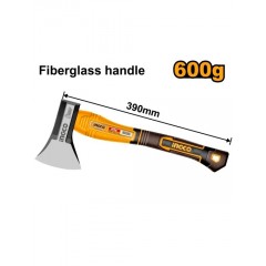 Secure cu Maner de Fibra 600g INGCO HAX081600