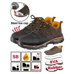 Adidasi de Protectie SB, INGCO SSH82SB, MARIMI 39-46