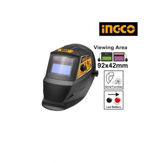 Masca Sudura Automata cu Reglaj INGCO AHM008