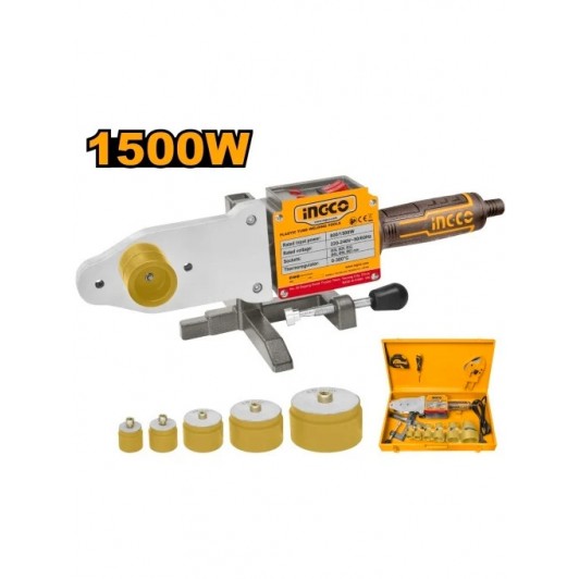 Trusa PPR 1500W 20-63 MM INGCO PTWT215002