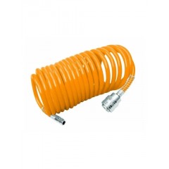 Furtun Spiralat Aer 10M INGCO AH1101