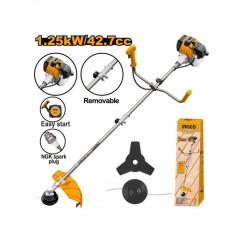 Motocoasa 2Hp INGCO GBC5434421