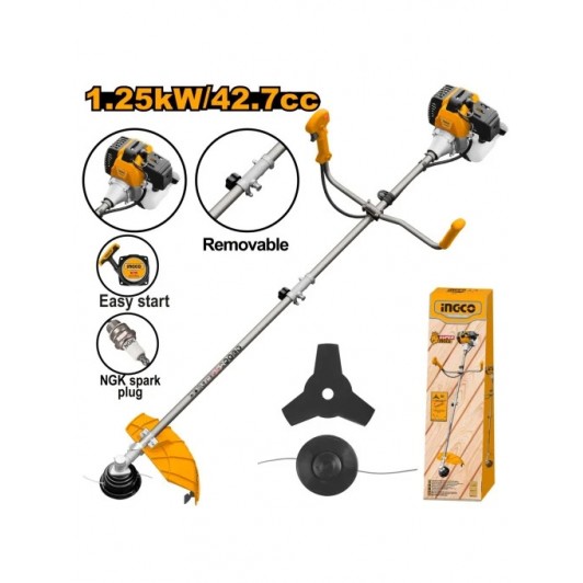 Motocoasa 2Hp INGCO GBC5434421