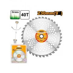 Disc pentru Motocoasa INGCO 230mm x 40T TSB423045
