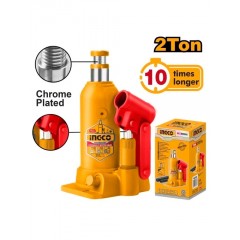 Cric Hidraulic 2T cu Extra Ridicare INGCO HBJ204