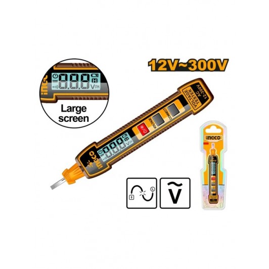Surubelnita Control Ecran Digital 12V-300V INGCO HSDT33001