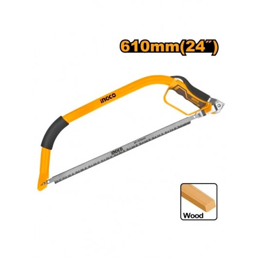Fierastrau Tip Coarba pentru Lemn 60 cm, INGCO HBS6101
