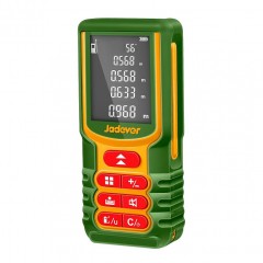 Laser masurare distanță 75 mm, JADEVER JDDL15167, cu măsurare a unghiului