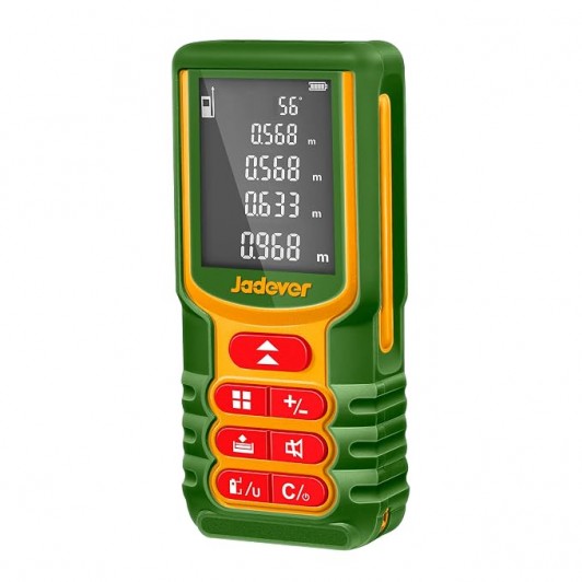 Laser masurare distanță 110 mm, JADEVER JDDL15209, cu măsurare a unghiului