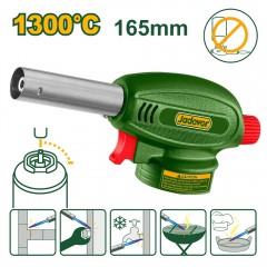 Cap arzator Jadever, 165mm, JDFG1602