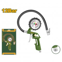 Manometru auto cu ceas Jadever, 12Bar, JDGA2612