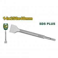 Dalta SDS plus Jadever, 14x250x400 mm, JDGZ1203