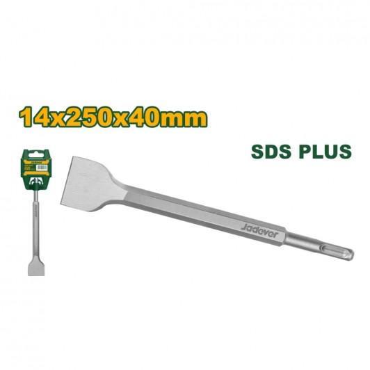 Dalta SDS plus Jadever, 14x250x400 mm, JDGZ1203