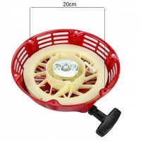 Demaror generator Mare 188, 20 cm motopompe, motoutilaje, motosape, compatibil Honda GX34-GX390