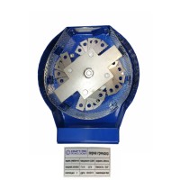 Moara uruiala nr 2, cereale si stiuleti, cuva mare, 4.5 kw, 4 site de filtrare, Cutie de transport