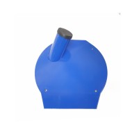 Moara uruiala nr 2, cereale si stiuleti, cuva mare, 4.5 kw, 4 site de filtrare, Cutie de transport