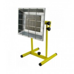 Soba arzator pe suport 3500W ORGAZ MX1452