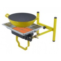Soba arzator pe suport 3500W ORGAZ MX1452