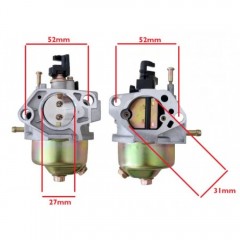 Carburator GENERATOR 5KW MX821 Carburator GENERATOR 5KW MX821