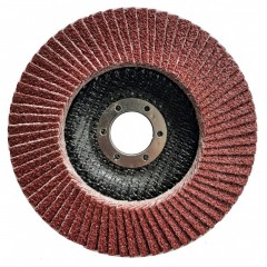 Set 10 Discuri lamelare pentru slefuit metal/lemn, 115 x 22 mm, granulatie 80, Lider, MX618 Set 10 Discuri lamelare pentru slefuit metal/lemn, 115 x 22 mm, granulatie 80, Lider, MX618
