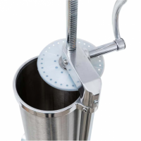 Masina carnati VERTICALA , 6 KG , 6 palnii incluse{14,18,21,25,29,35} Craft-Tec MX127