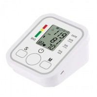 Tensiometru Electronic de Brat, Afisaj LCD, Manseta Confortabila, Oprire Automata