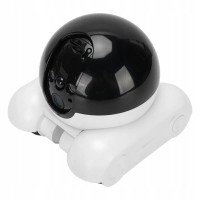 Camera de supraveghere 4G pentru animale de companie, dual lens, baterie, 129-16 Camera de supraveghere 4G pentru animale de companie, dual lens, baterie, 129-16