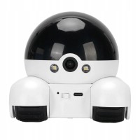 Camera de supraveghere 4G pentru animale de companie, dual lens, baterie, 129-16 Camera de supraveghere 4G pentru animale de companie, dual lens, baterie, 129-16