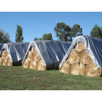 Prelata 10 m x 10 m impermeabila, cu inele, densitate 175 G/MP, gri + sfoara 25 m cadou Prelata 10 m x 10 m impermeabila, cu inele, densitate 175 G/MP, gri + sfoara 25 m cadou
