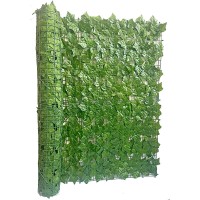 Gard artificial cu frunze bicolore, 1 x 3m – soluția estetică pentru spațiile exterioare Gard artificial cu frunze bicolore, 1 x 3m – soluția estetică pentru spațiile exterioare