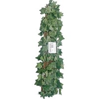 Gard decorativ artificial extensibil din lemn, cu frunze de iederă – 1.0 x 1.8 m Gard decorativ artificial extensibil din lemn, cu frunze de iederă – 1.0 x 1.8 m