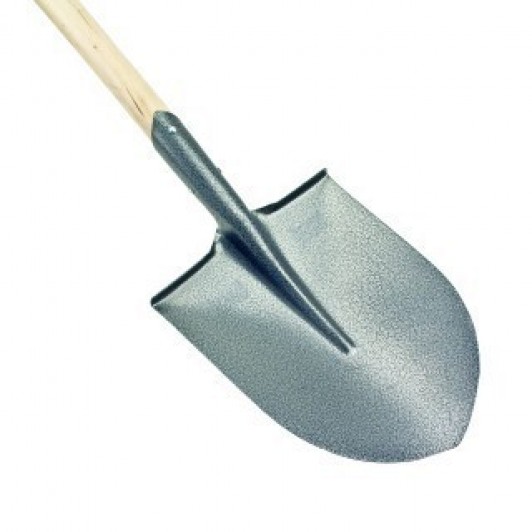 LOPATA ROTUNDA, COADA LEMN, L-1500 MM LOPATA ROTUNDA, COADA LEMN, L-1500 MM