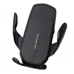 Suport auto profesional pentru telefon Gravity, 14 × 11,5 × 5 cm, Lean Suport auto profesional pentru telefon Gravity, 14 × 11,5 × 5 cm, Lean