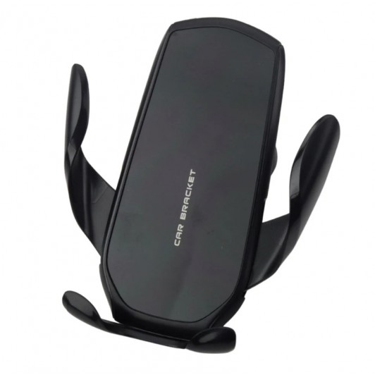 Suport auto profesional pentru telefon Gravity, 14 × 11,5 × 5 cm, Lean Suport auto profesional pentru telefon Gravity, 14 × 11,5 × 5 cm, Lean