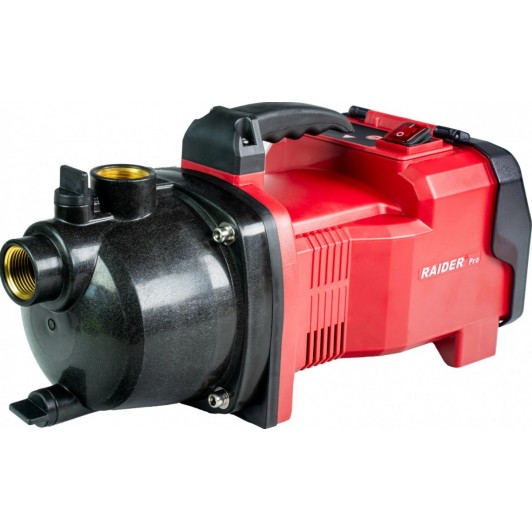 Pompa apa cu acumulator RD-FWP20, 40 V, 50 l / min, 26 m, Raider Pompa apa cu acumulator RD-FWP20, 40 V, 50 l / min, 26 m, Raider