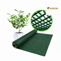 Plasa de umbrire verde inchis | Densitate 40% – 4 m x 50 m | Protecție UV pentru grădină, sere etc