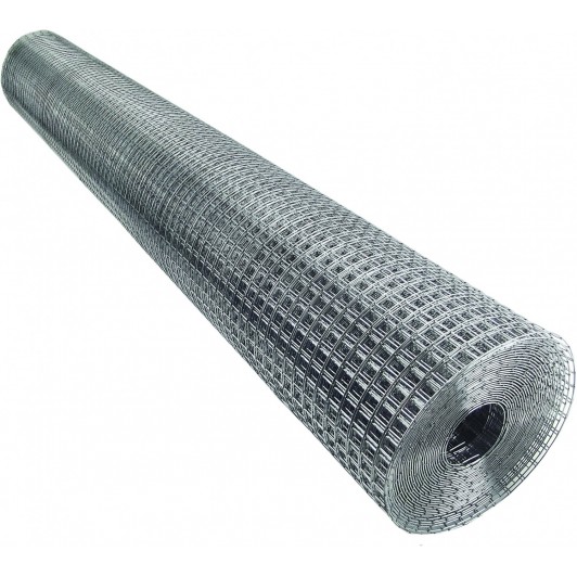 PLASA SARMA Zn SUDATA 1x10 M - 16x16x1.20 MM PLASA SARMA Zn SUDATA 1x10 M - 16x16x1.20 MM
