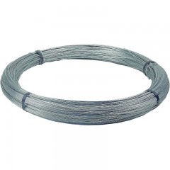 SARMA MOALE ZINCATA 0.61 MM - 25 KG