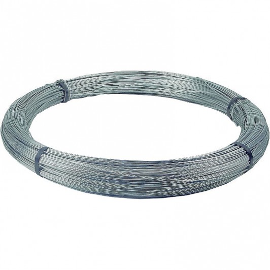 SARMA MOALE ZINCATA 0.61 MM - 25 KG