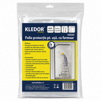 FOLIE PROTECTIE HDPE PT. USA, CU FERMOAR TIP 