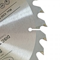 DISC TAIAT LEMN TCT PENTRU FLEX - 125 X 1.2 X 10 X 22.23 MM - 30 T DISC TAIAT LEMN TCT PENTRU FLEX - 125 X 1.2 X 10 X 22.23 MM - 30 T