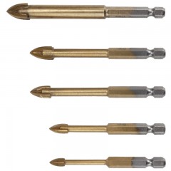 BURGHIU PENTRU STICLA SET 5 (5, 6, 8, 10, 12 MM)