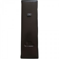 CUTIE SCRISORI BICOLOR - MODUL 5 BUC