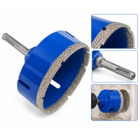 Carota diamantata M14 cu adaptor SDS - 105 mm Carota diamantata M14 cu adaptor SDS - 105 mm
