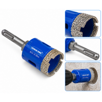 Carota diamantata M14 cu adaptor SDS - 28 mm